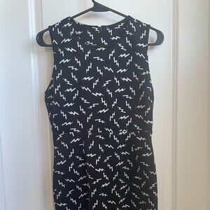Lightning Bolt dress
